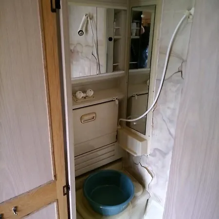 Campsite каравана под наем с невероятна морска панорама