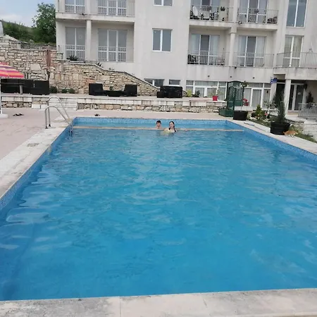 Campsite каравана под наем с невероятна морска панорама